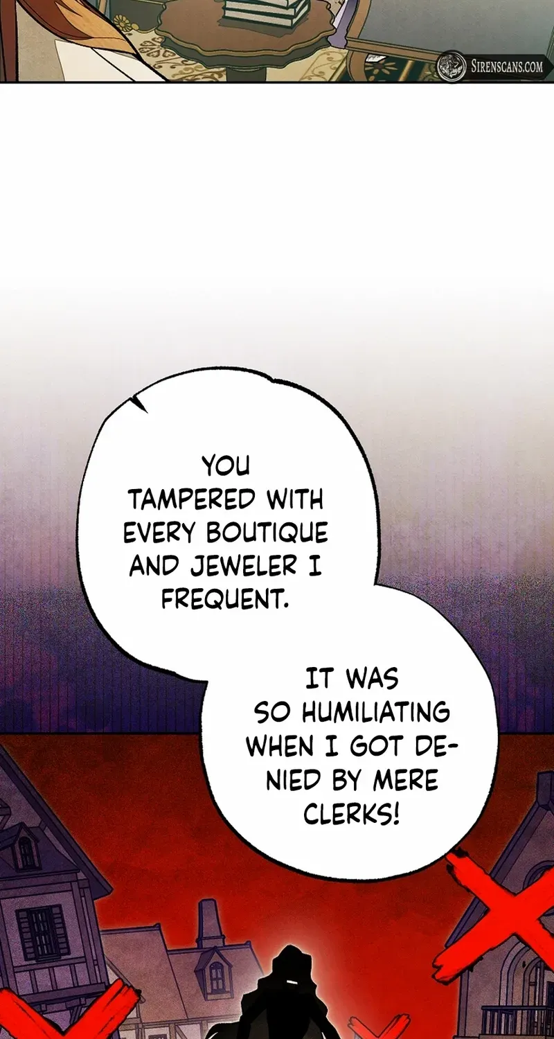 Welcome to the Rose Mansion Chapter 17 page 73 - 