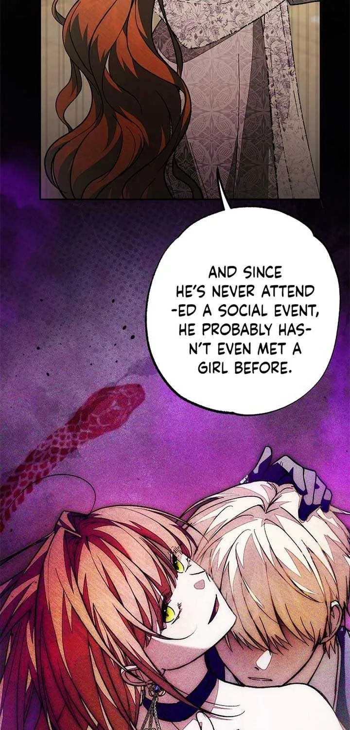 Welcome to the Rose Mansion Chapter 18 page 15 - 