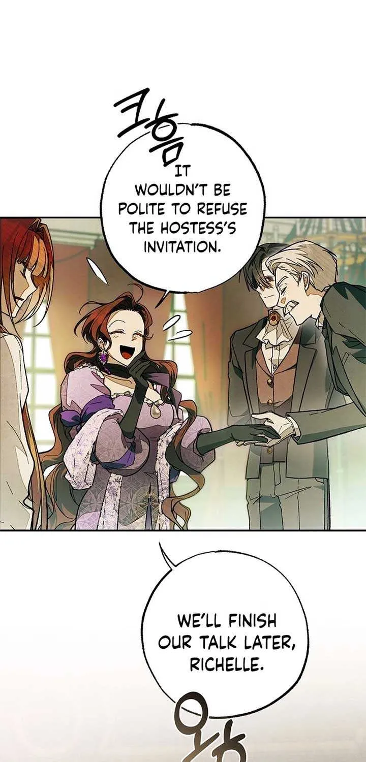 Welcome to the Rose Mansion Chapter 18 page 46 - 