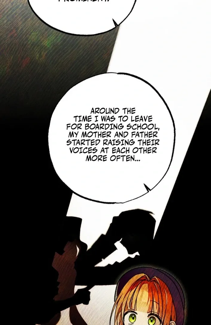 Welcome to the Rose Mansion Chapter 19 page 39 - 