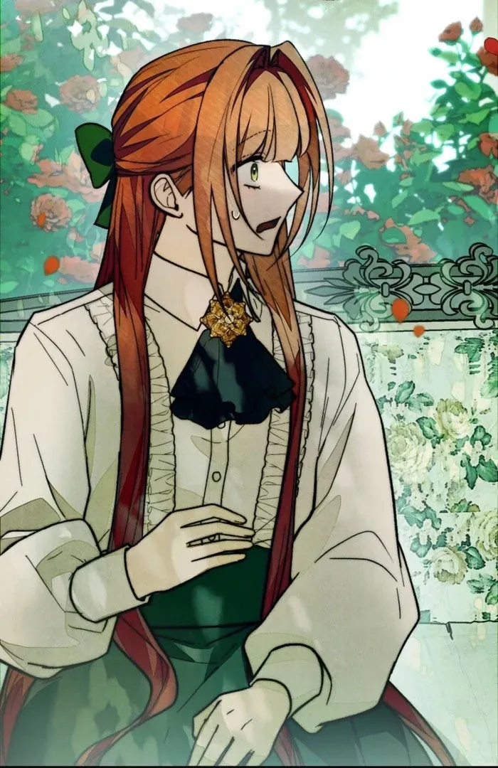 Welcome to the Rose Mansion Chapter 19 page 5 - 