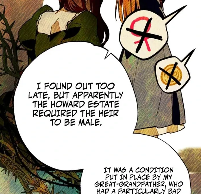 Welcome to the Rose Mansion Chapter 19 page 50 - 