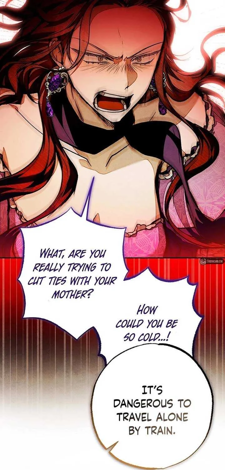 Welcome to the Rose Mansion Chapter 20 page 15 - 