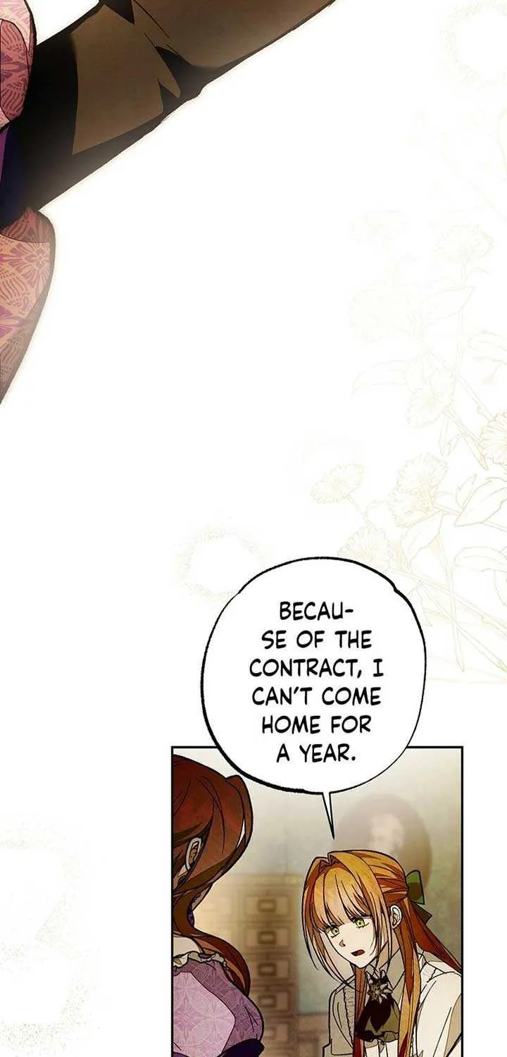 Welcome to the Rose Mansion Chapter 20 page 21 - 