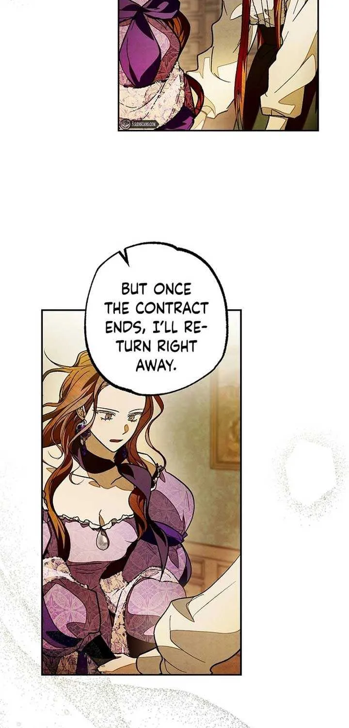 Welcome to the Rose Mansion Chapter 20 page 22 - 