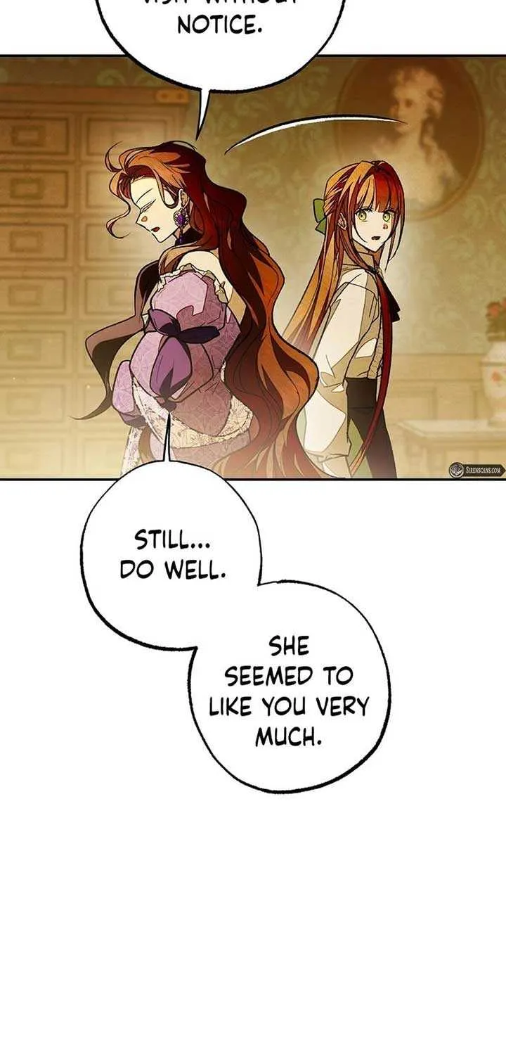 Welcome to the Rose Mansion Chapter 20 page 8 - 