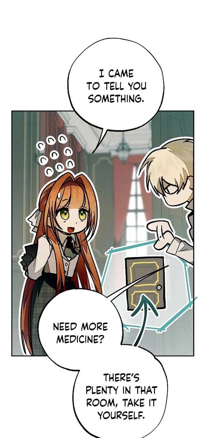 Welcome to the Rose Mansion Chapter 20 page 75 - 