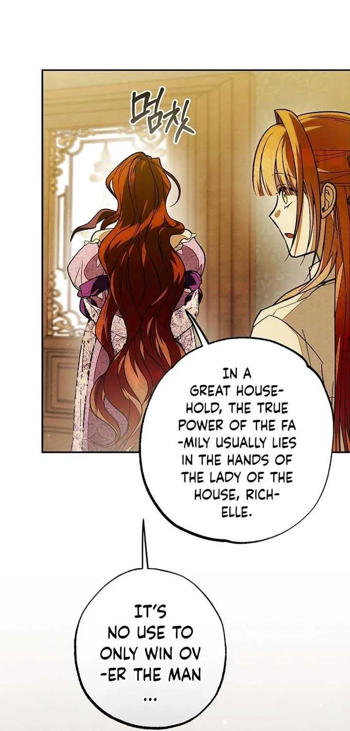 Welcome to the Rose Mansion Chapter 20 page 9 - 