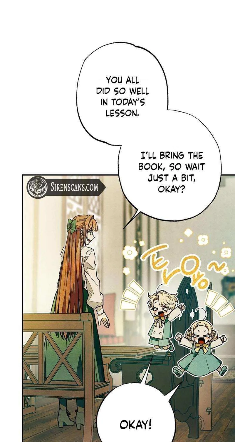 Welcome to the Rose Mansion Chapter 21 page 103 - 