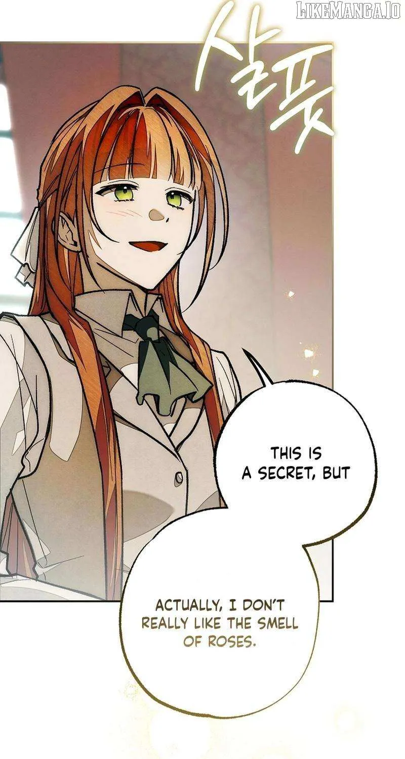 Welcome to the Rose Mansion Chapter 21 page 20 - 