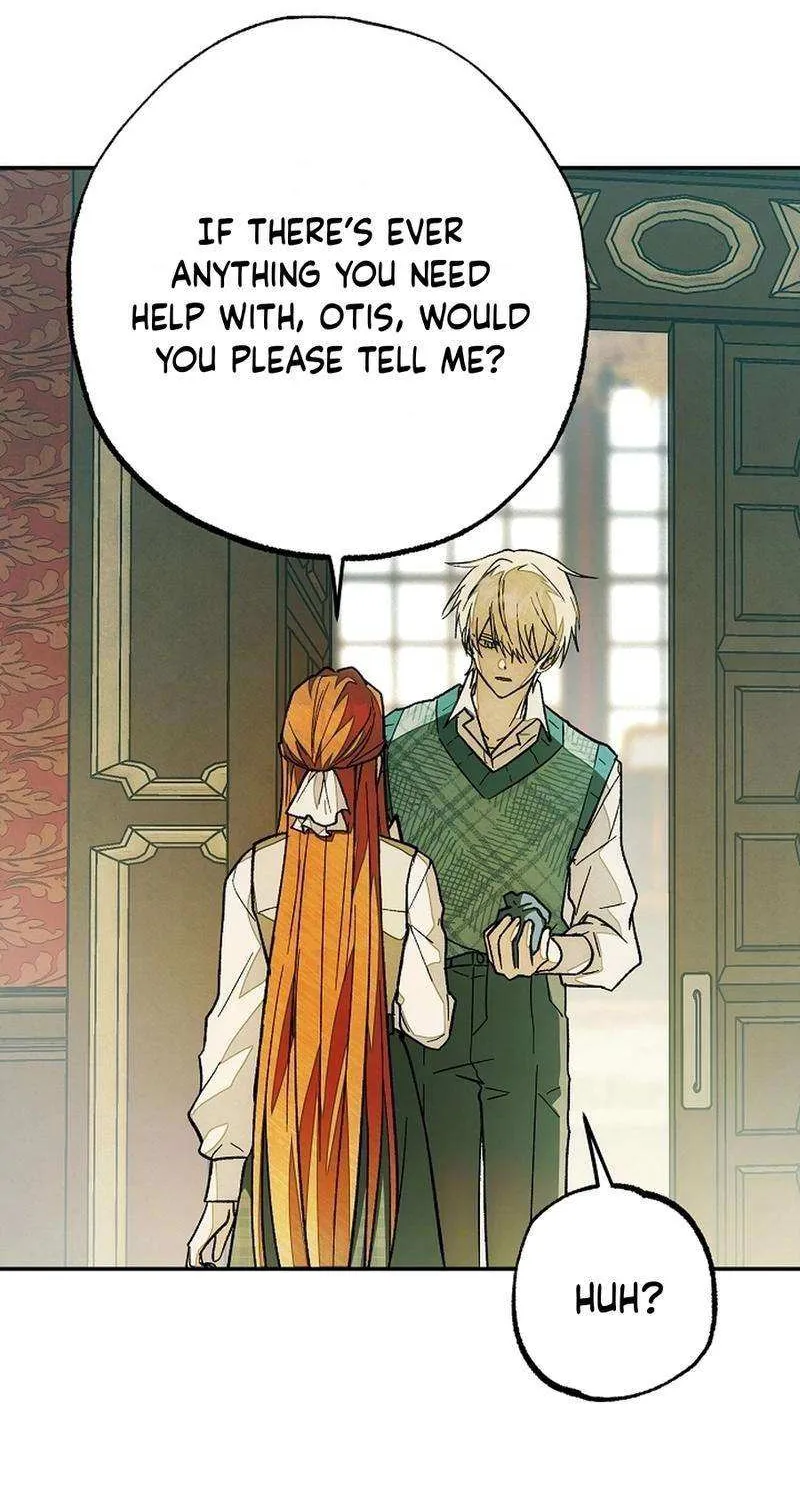 Welcome to the Rose Mansion Chapter 21 page 35 - 
