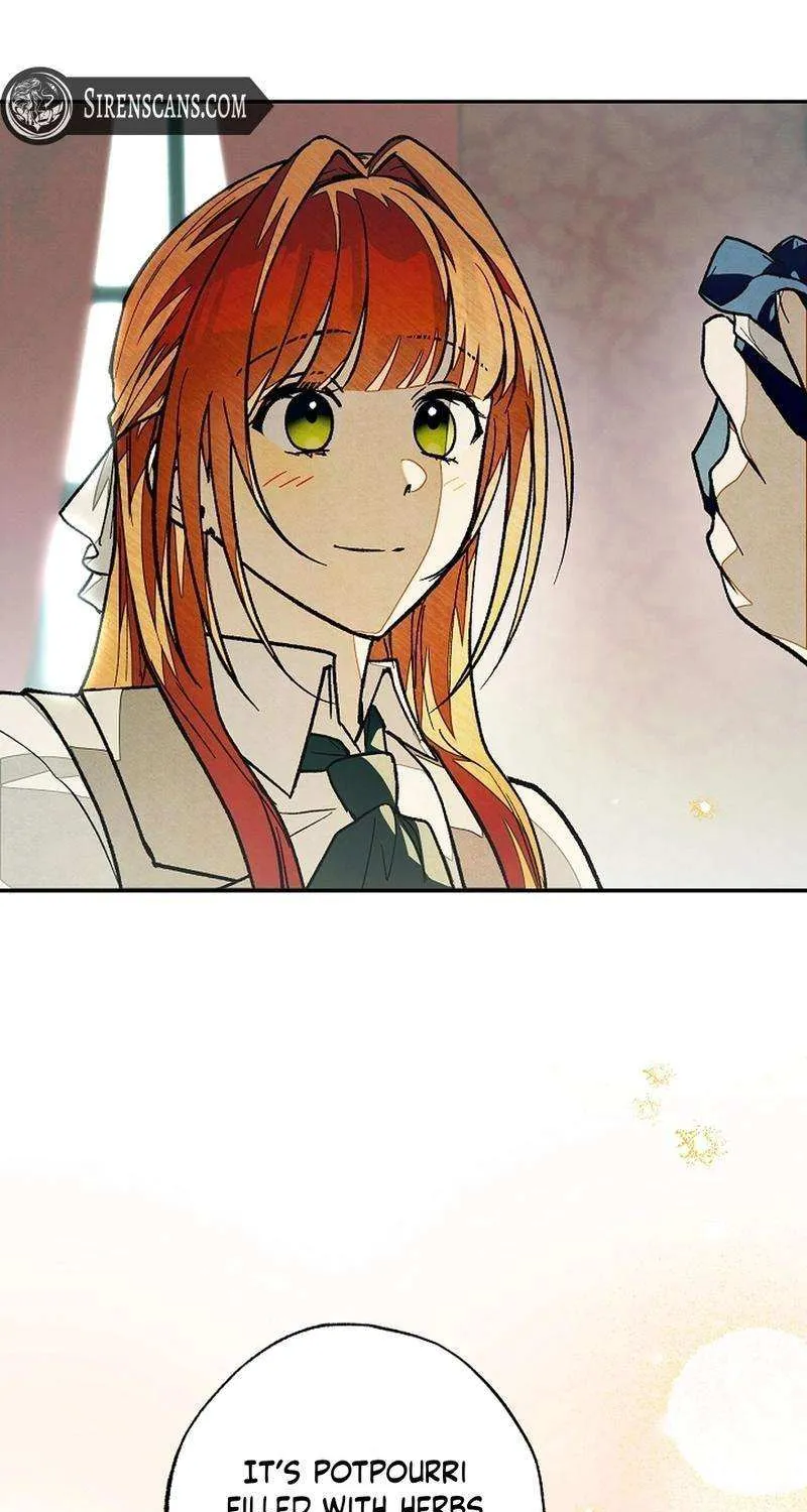 Welcome to the Rose Mansion Chapter 21 page 5 - 