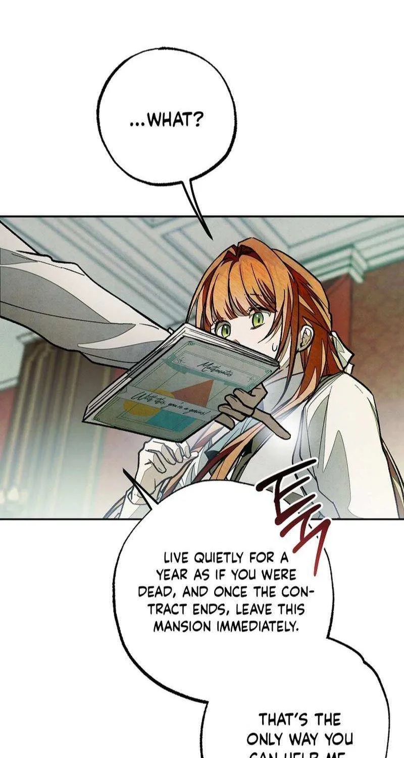Welcome to the Rose Mansion Chapter 21 page 45 - 