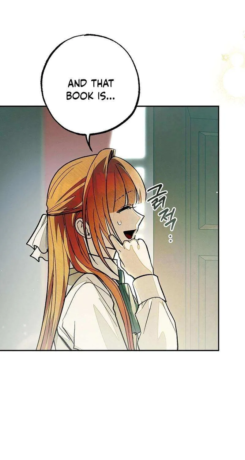 Welcome to the Rose Mansion Chapter 21 page 8 - 