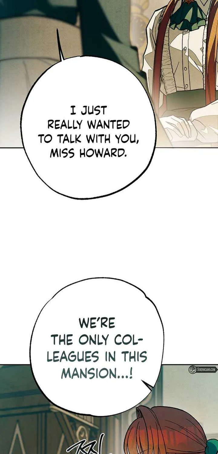 Welcome to the Rose Mansion Chapter 22 page 11 - 