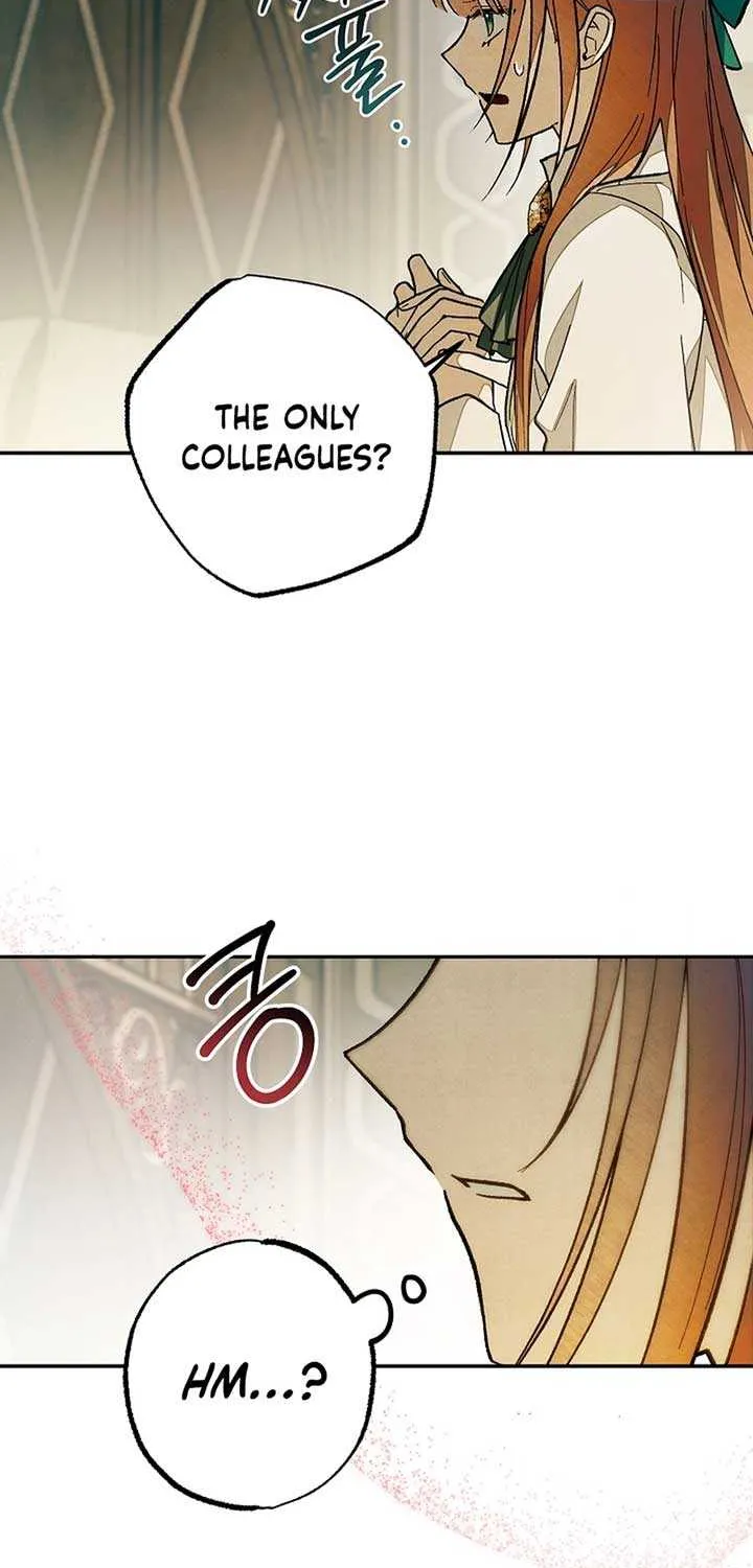 Welcome to the Rose Mansion Chapter 22 page 12 - 