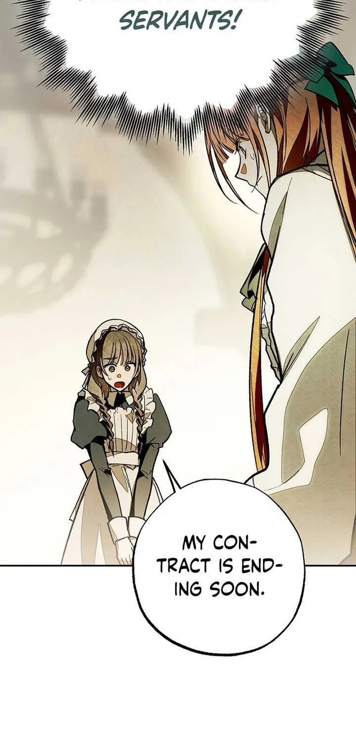 Welcome to the Rose Mansion Chapter 22 page 19 - 