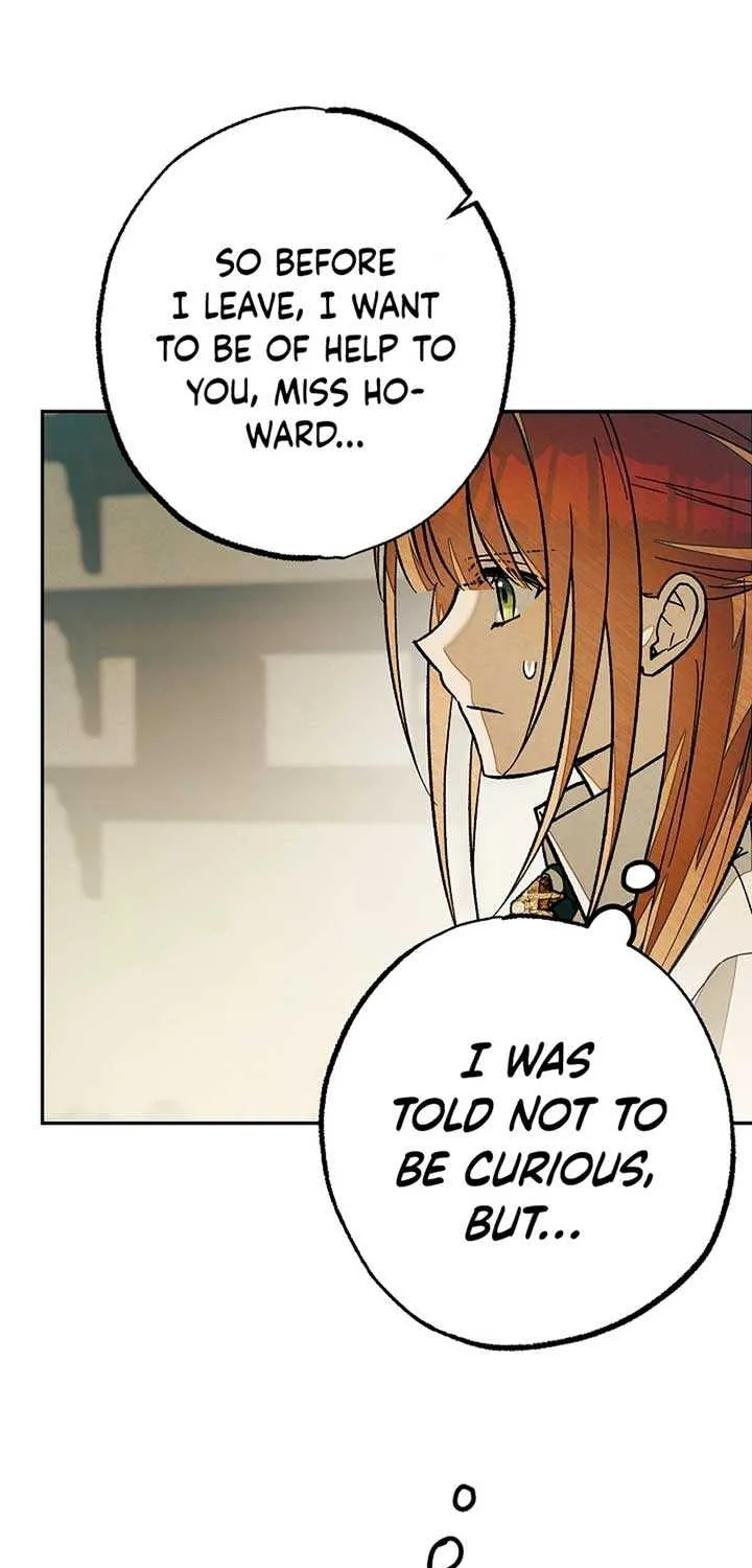 Welcome to the Rose Mansion Chapter 22 page 20 - 