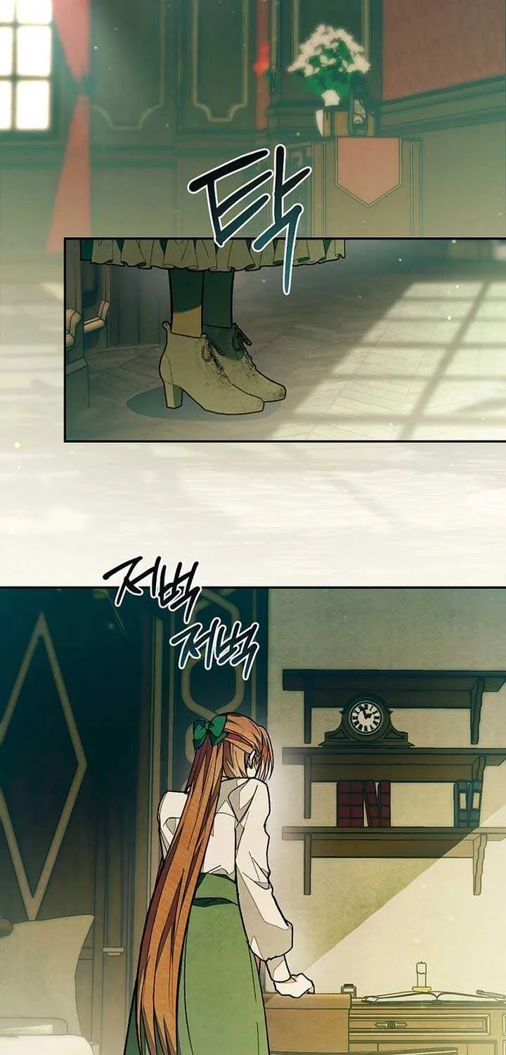 Welcome to the Rose Mansion Chapter 22 page 29 - 