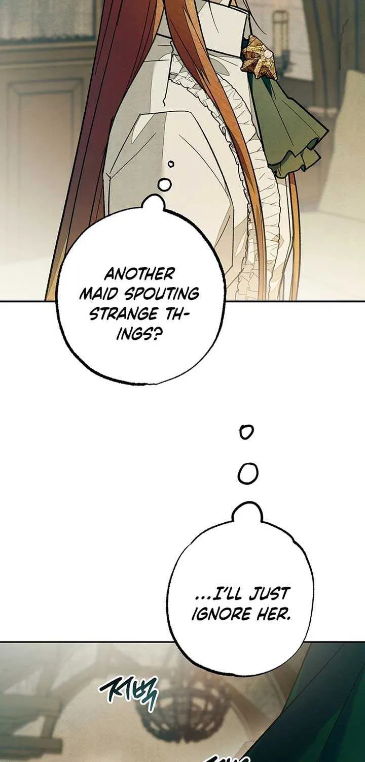 Welcome to the Rose Mansion Chapter 22 page 4 - 
