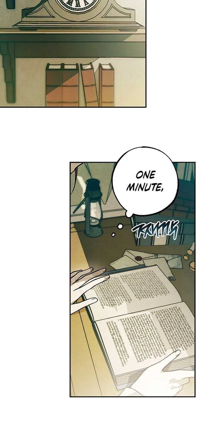 Welcome to the Rose Mansion Chapter 22 page 31 - 