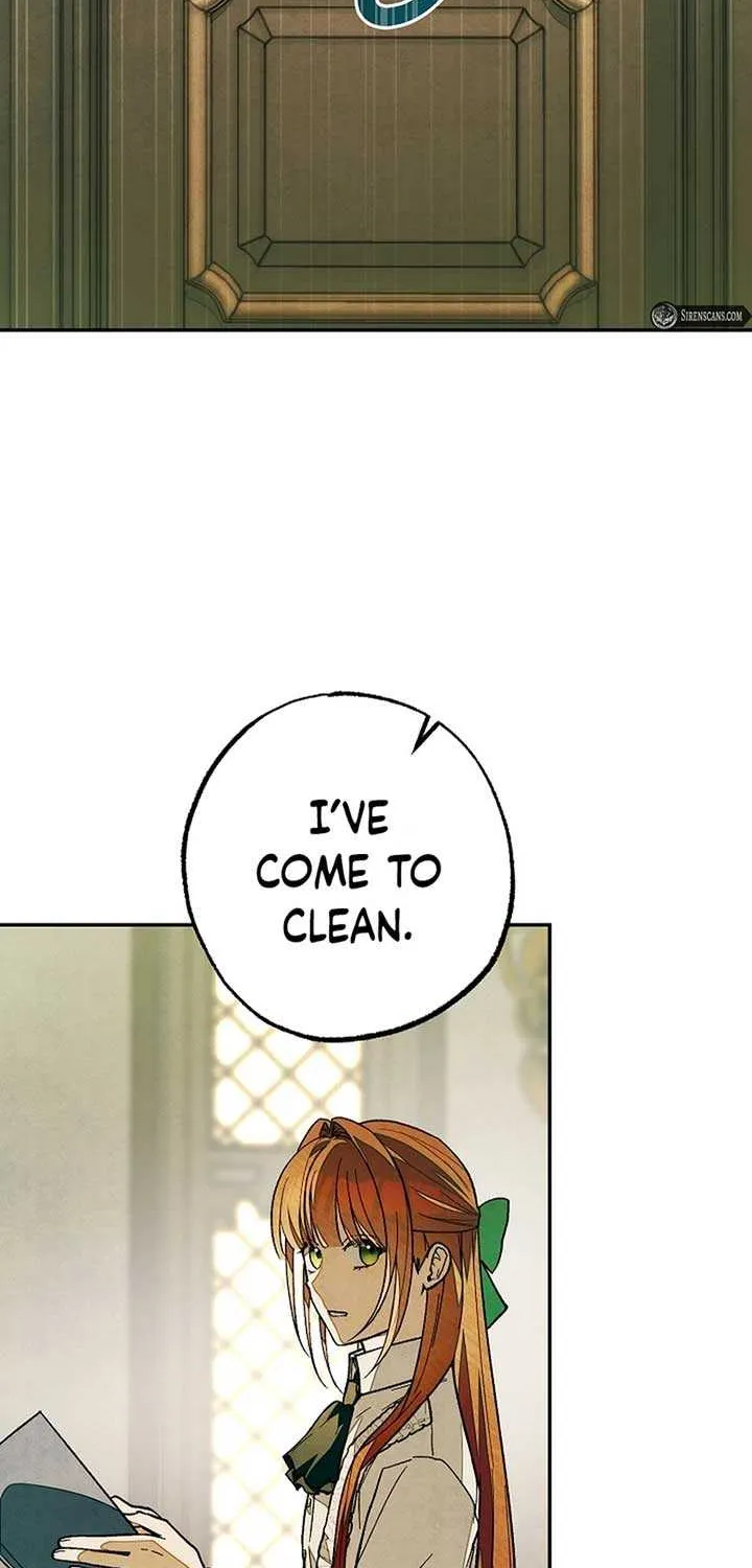 Welcome to the Rose Mansion Chapter 22 page 34 - 