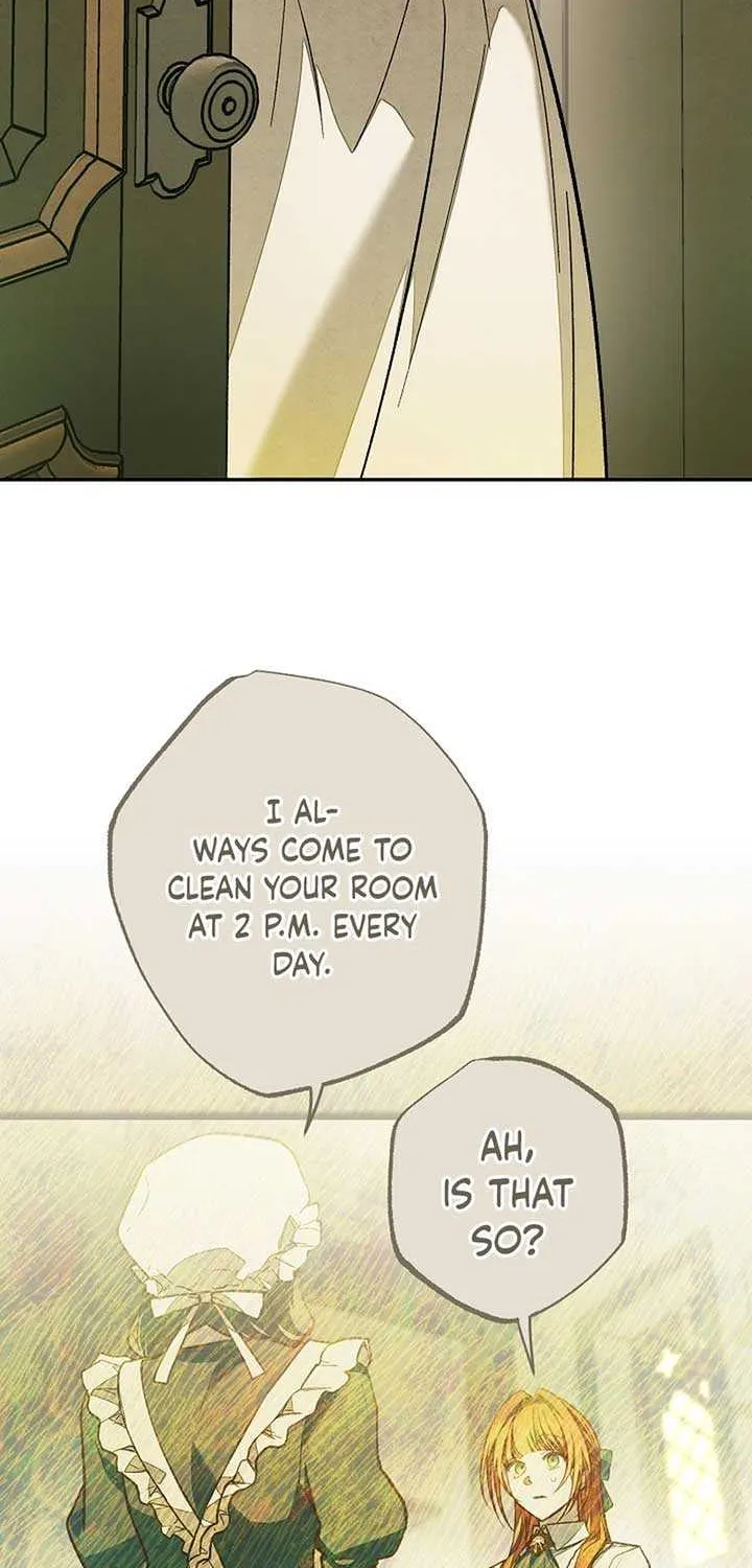 Welcome to the Rose Mansion Chapter 22 page 37 - 