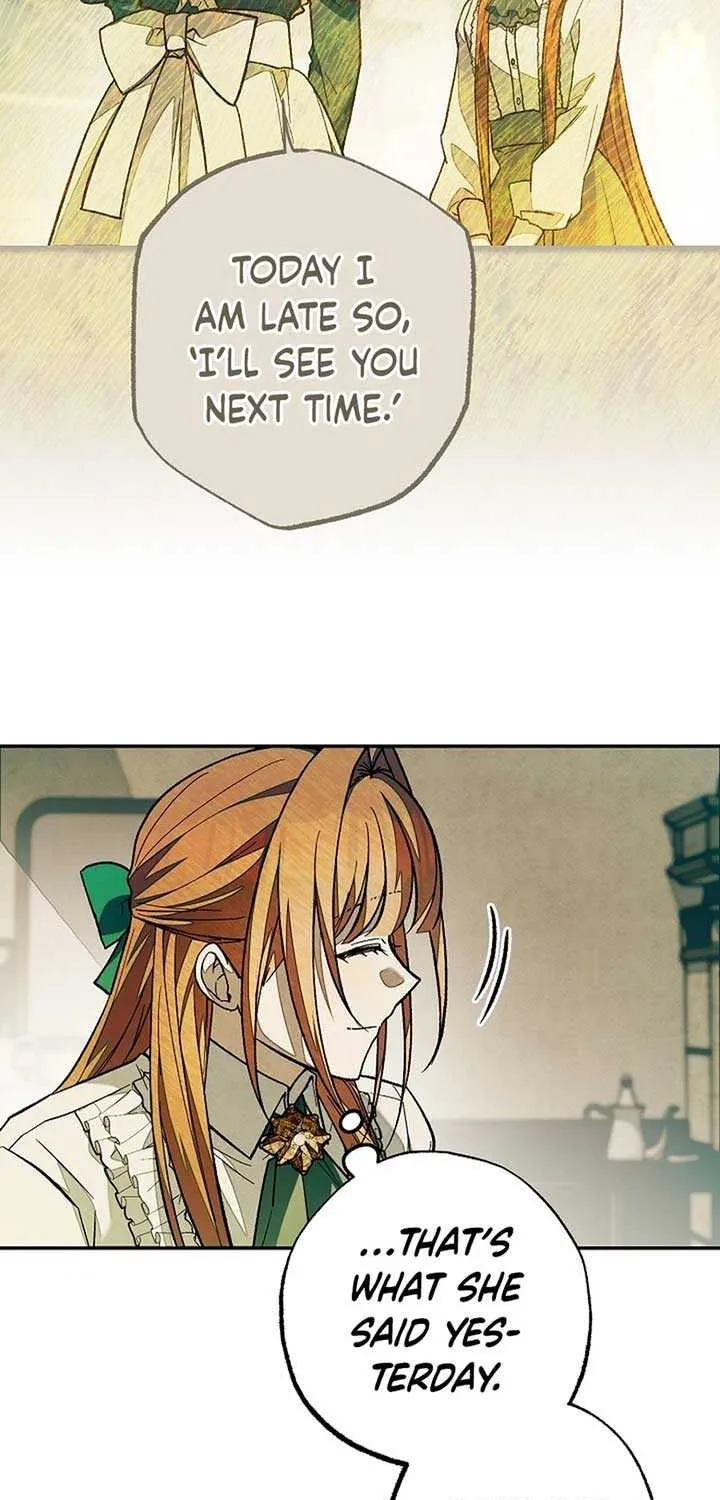 Welcome to the Rose Mansion Chapter 22 page 38 - 