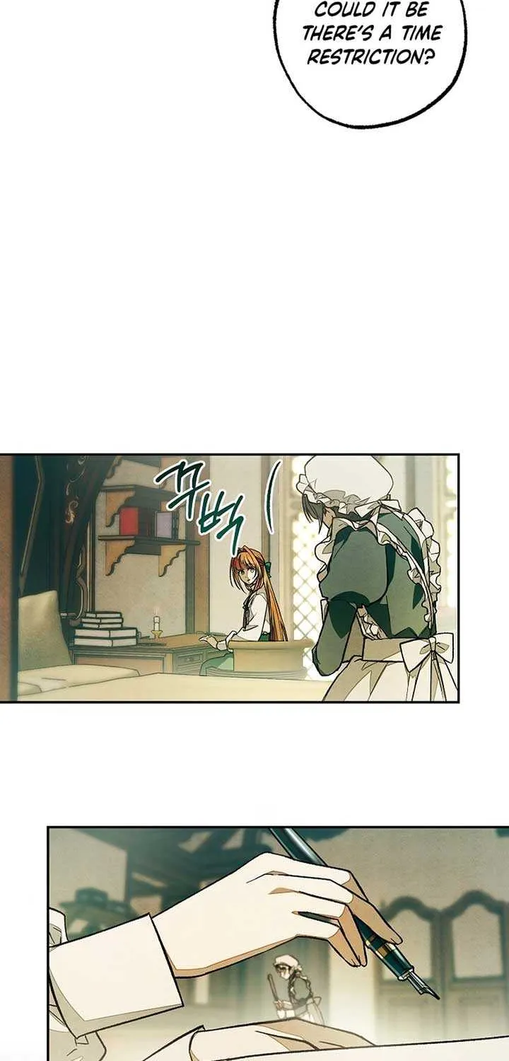 Welcome to the Rose Mansion Chapter 22 page 39 - 
