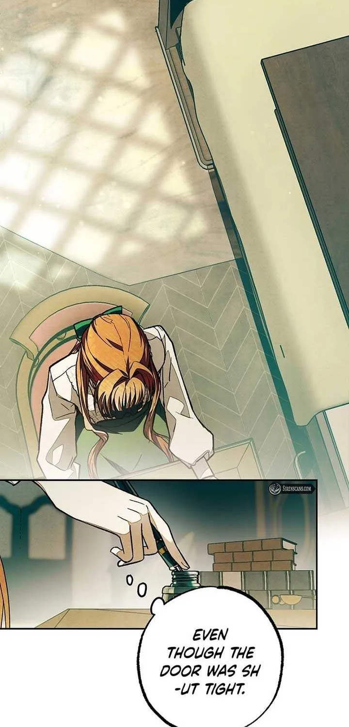 Welcome to the Rose Mansion Chapter 22 page 41 - 