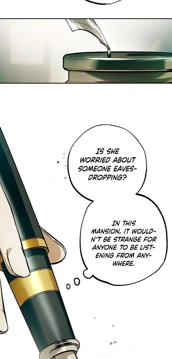 Welcome to the Rose Mansion Chapter 22 page 42 - 