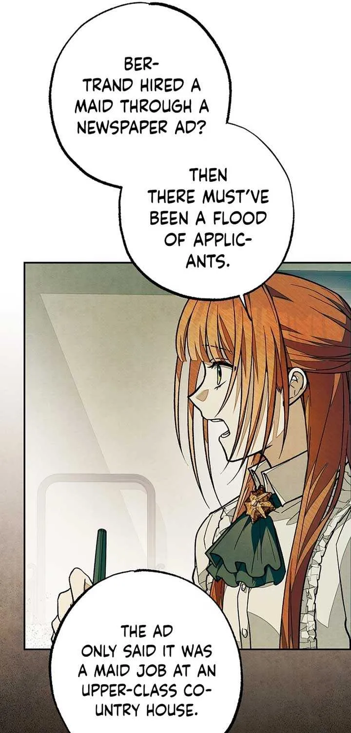 Welcome to the Rose Mansion Chapter 22 page 52 - 
