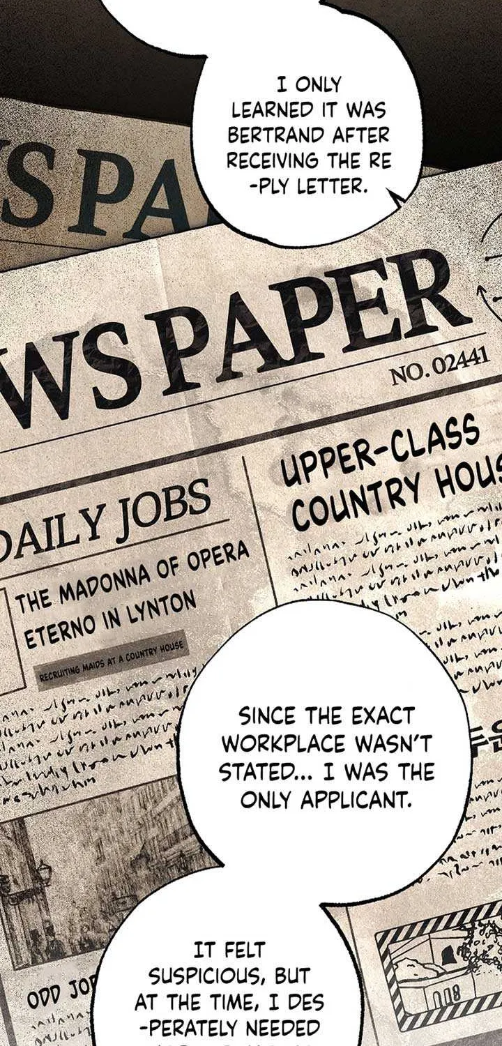 Welcome to the Rose Mansion Chapter 22 page 53 - 