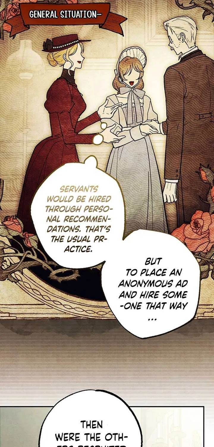Welcome to the Rose Mansion Chapter 22 page 56 - 