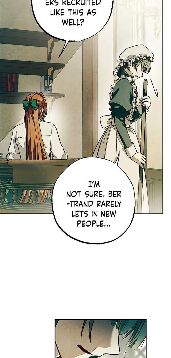 Welcome to the Rose Mansion Chapter 22 page 57 - 