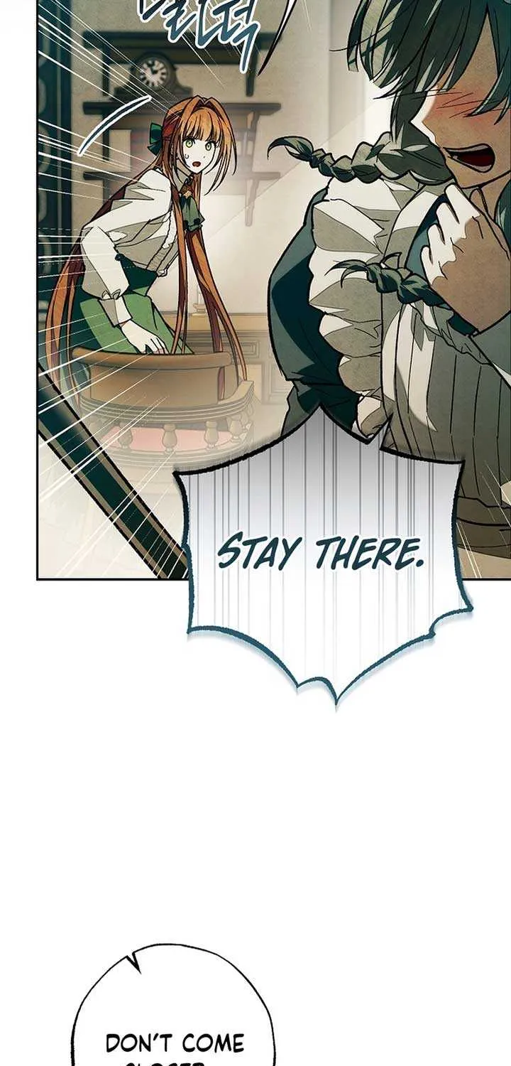 Welcome to the Rose Mansion Chapter 22 page 74 - 