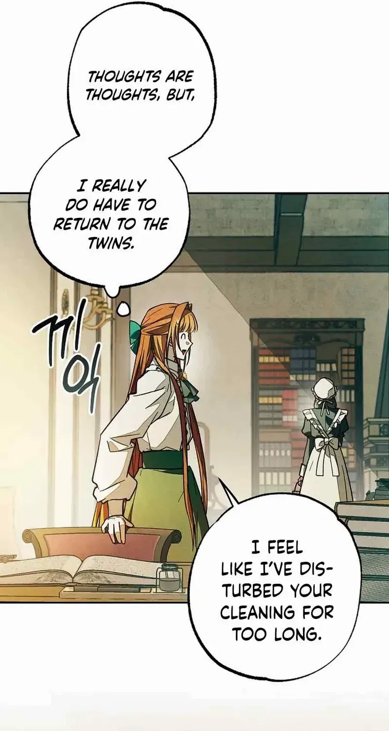 Welcome to the Rose Mansion Chapter 23 page 12 - 
