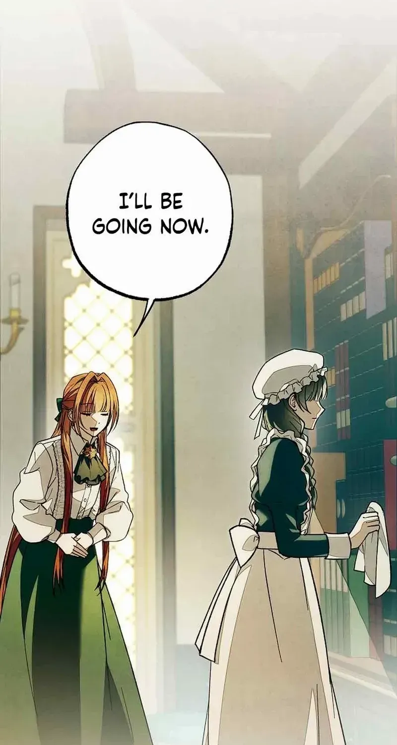 Welcome to the Rose Mansion Chapter 23 page 13 - 