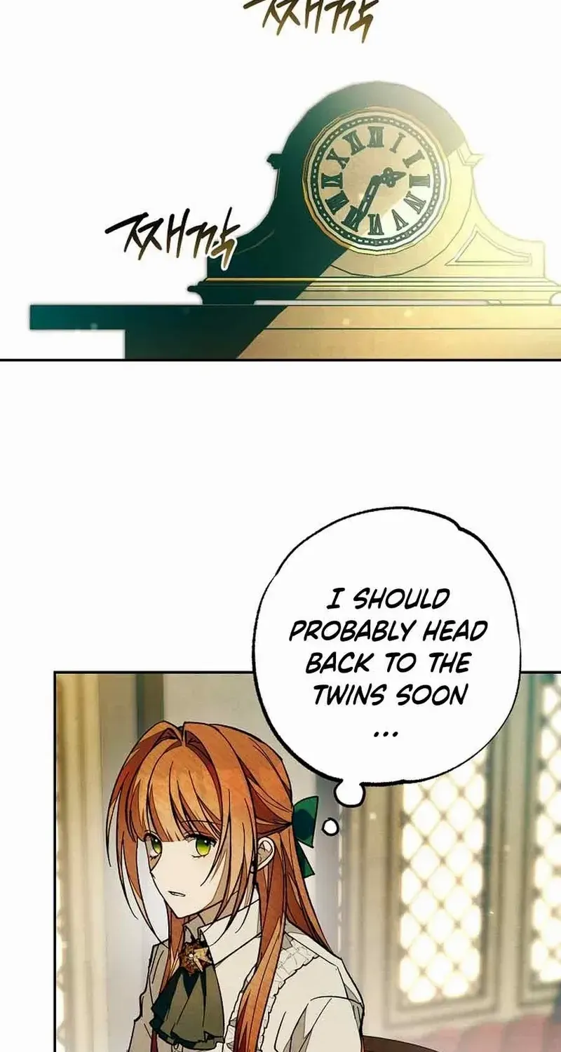 Welcome to the Rose Mansion Chapter 23 page 3 - 