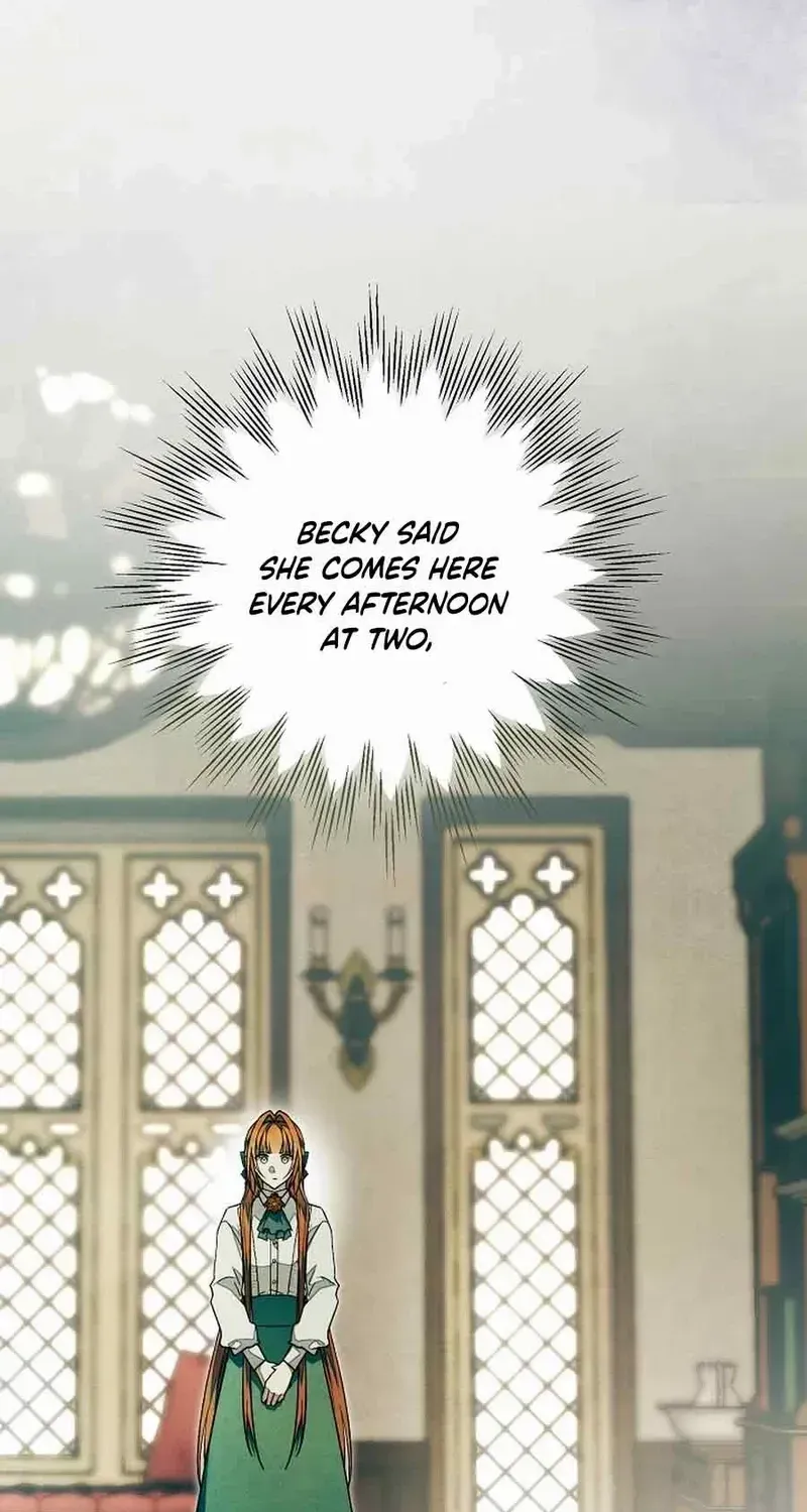 Welcome to the Rose Mansion Chapter 23 page 28 - 