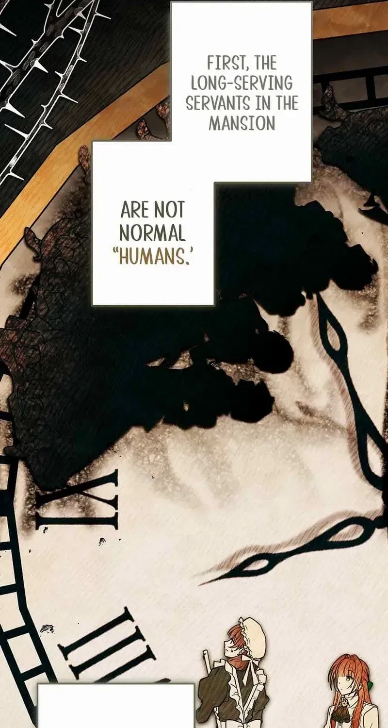 Welcome to the Rose Mansion Chapter 23 page 6 - 