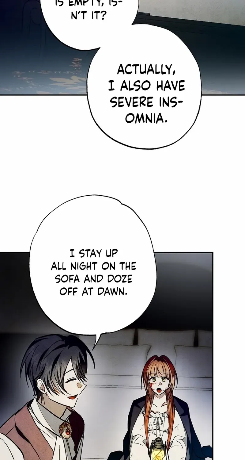 Welcome to the Rose Mansion Chapter 24 page 68 - 