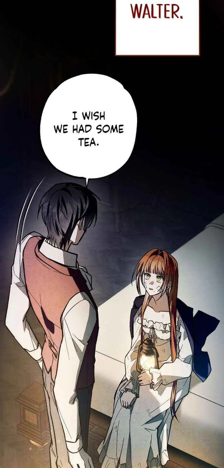 Welcome to the Rose Mansion Chapter 25 page 14 - 