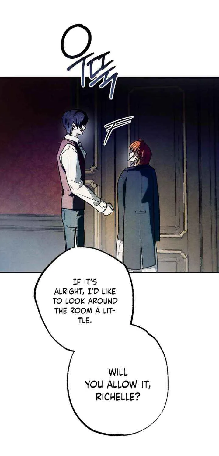Welcome to the Rose Mansion Chapter 25 page 20 - 