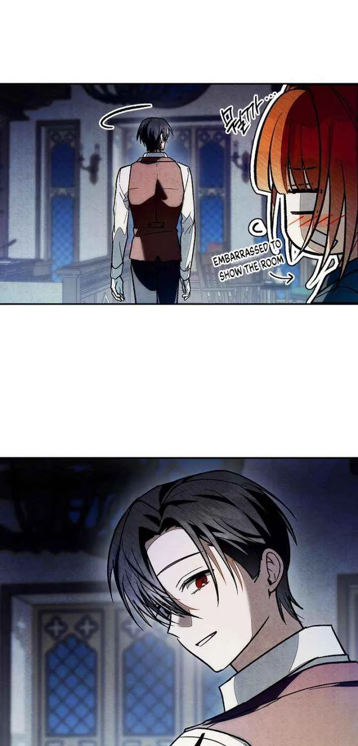 Welcome to the Rose Mansion Chapter 25 page 25 - 