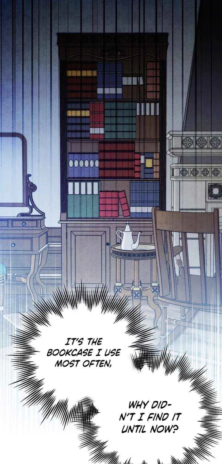 Welcome to the Rose Mansion Chapter 25 page 34 - 