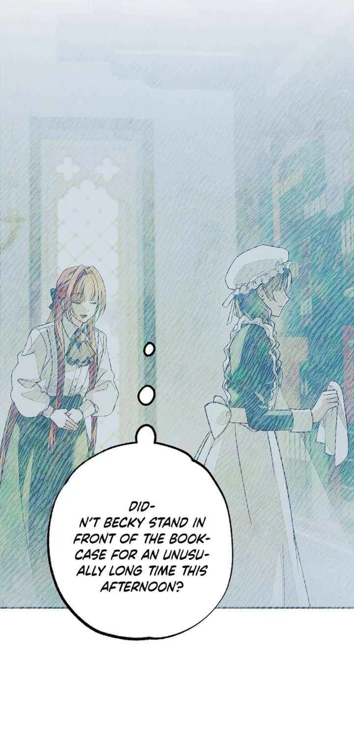 Welcome to the Rose Mansion Chapter 25 page 38 - 