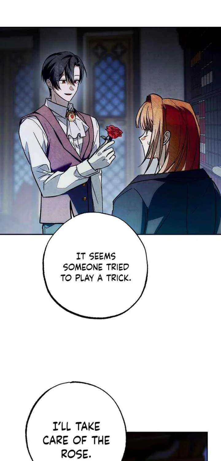 Welcome to the Rose Mansion Chapter 25 page 39 - 