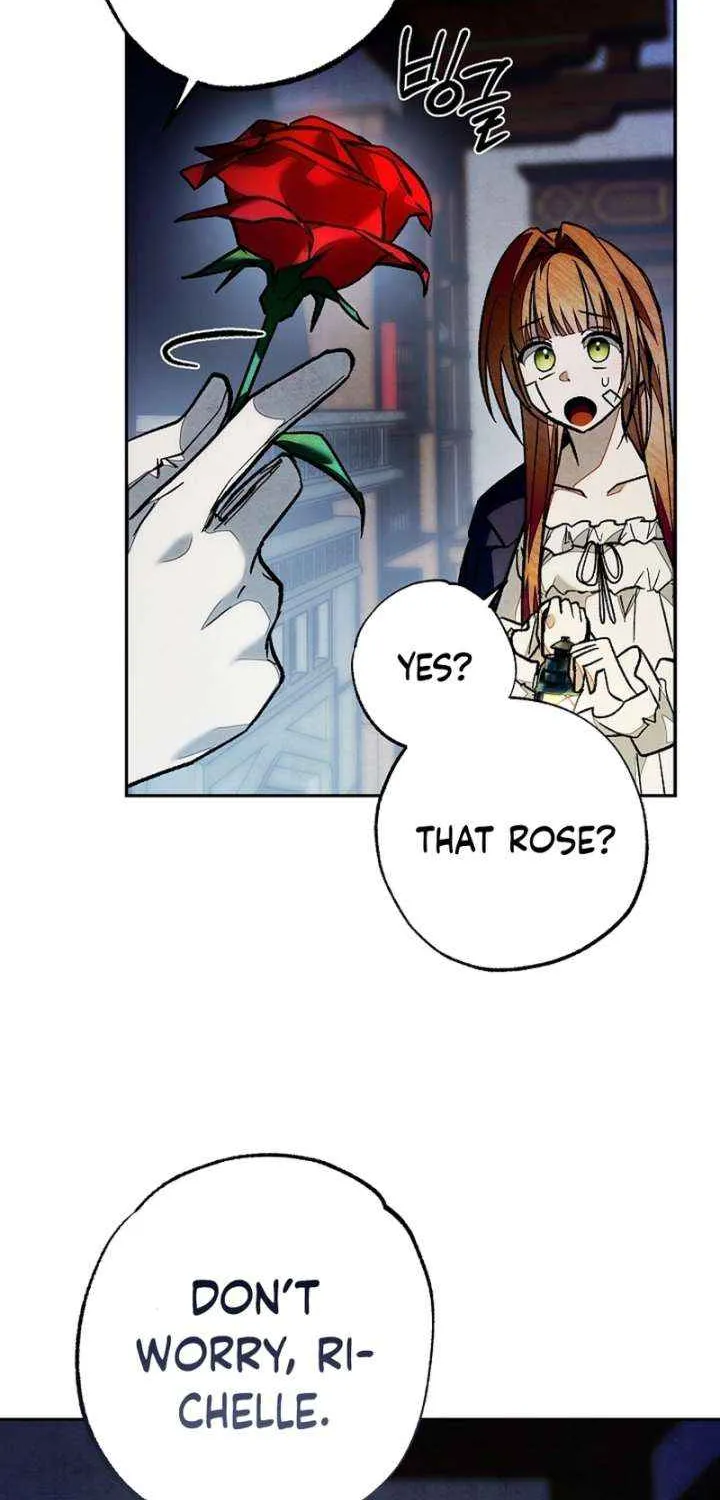 Welcome to the Rose Mansion Chapter 25 page 40 - 