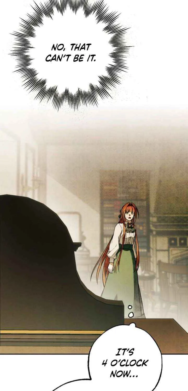 Welcome to the Rose Mansion Chapter 26 page 15 - 